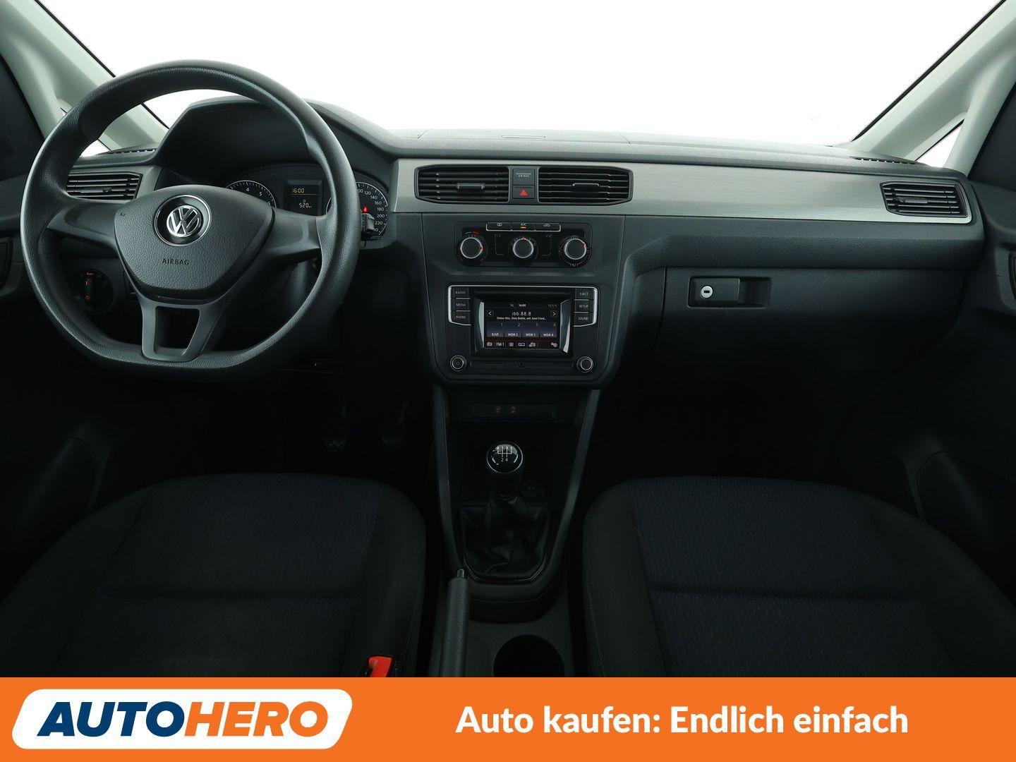 Volkswagen Caddy 1.0 TSI Trendline BlueMotion Tech*TEMPO*