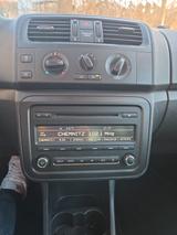 Skoda Roomster 1.2l TSI Ambition Klima Sitzhzg 1.Hand - gebrauchte Skoda Van