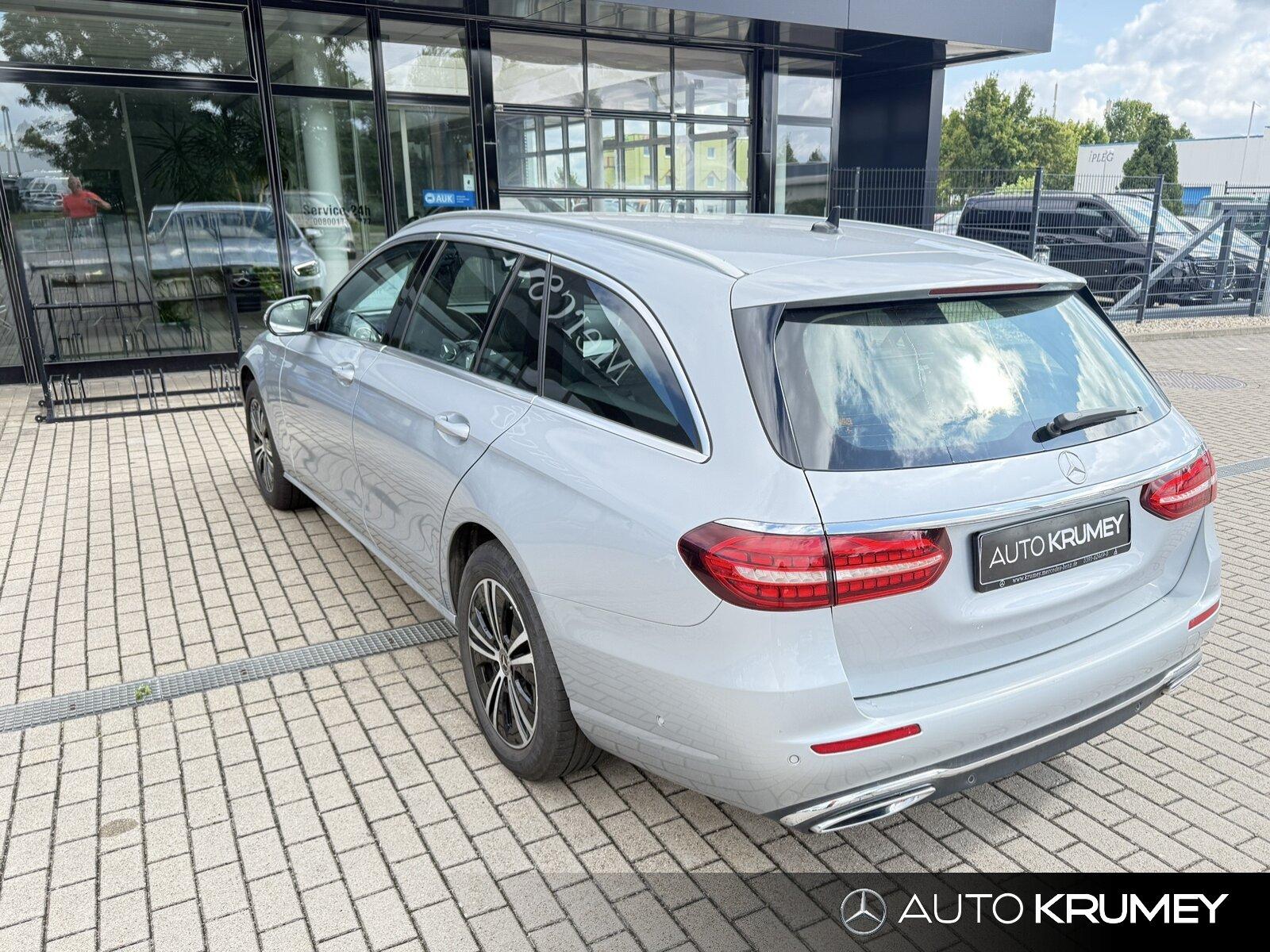 Mercedes-Benz E 220 d T-Modell AVANTGARDE+LED+Spur+Totwinkel