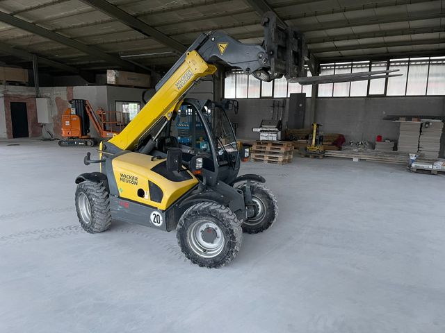 Altele Wacker Neuson TH 412