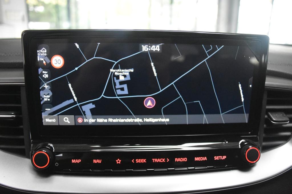 Kia cee'd Sportswagon