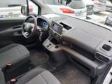 Citroën Berlingo Kasten Basis Elektromotor L1 11kw - Citroën Berlingo mit Elektro-Antrieb: Automatik