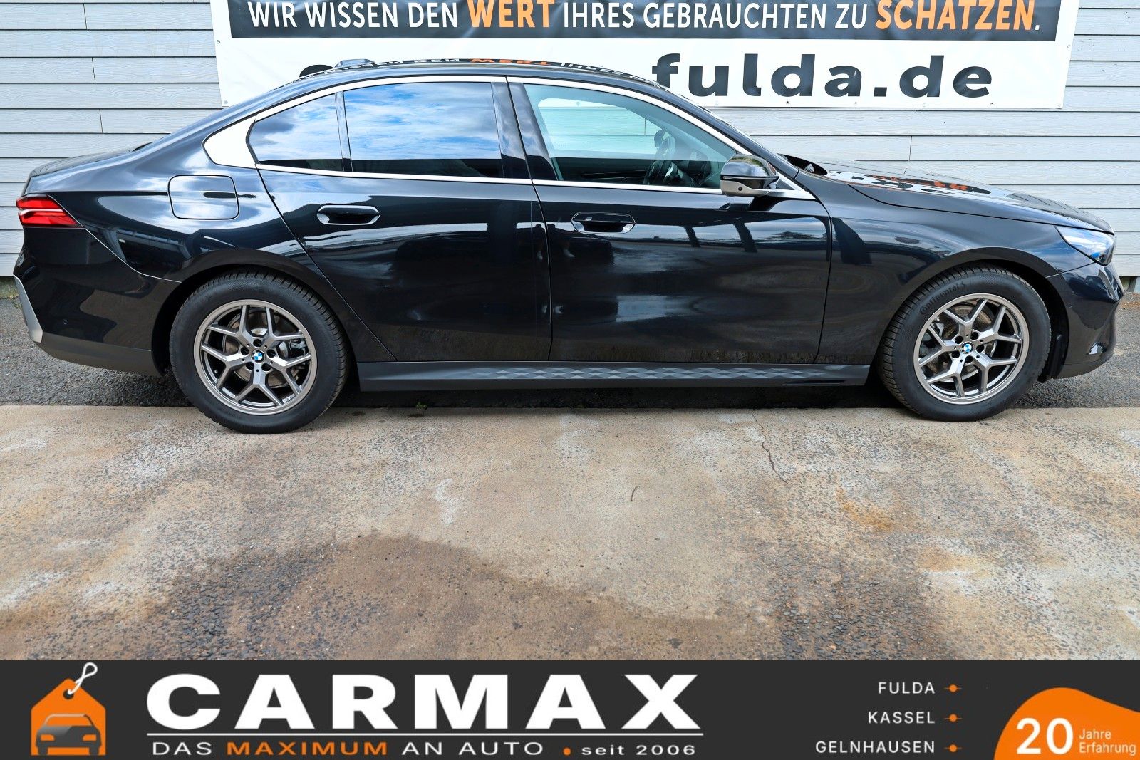 Fahrzeugabbildung BMW 520d, Travel+Innov. Pak,Panorama,HUD, AHK el,+WR