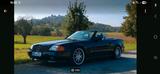 Mercedes-Benz Oldtimer R 129  300SL-24V AMG Tüv   H - KZ... - Mercedes-Benz 300: AMG