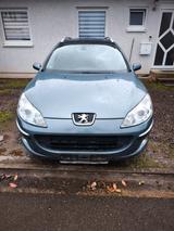 Peugeot 407 SW HDi 135 Autom. Tüv neu. Zahnriemen 2025. - Peugeot 407: Hdi