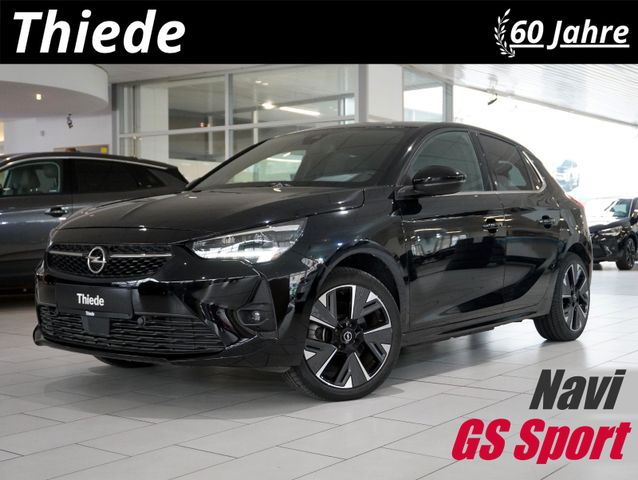 Opel Corsa-e F GS SPORT 1-PHASIG NAVI/LED/KAMERA/DAB+