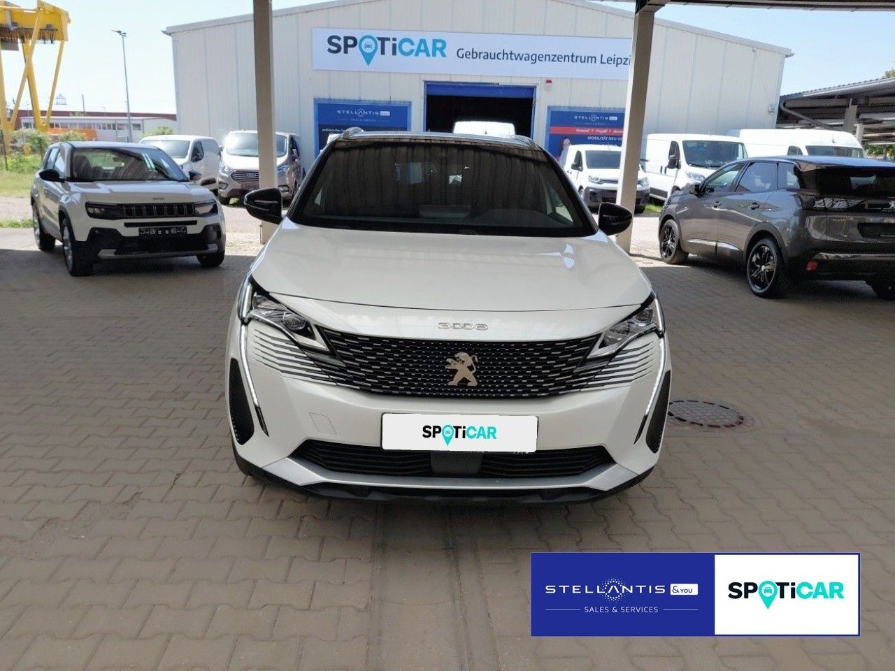 Peugeot 3008 GT Mild Hybrid 136 RFK*LED*Sitzhzg.*Navi imagem 2