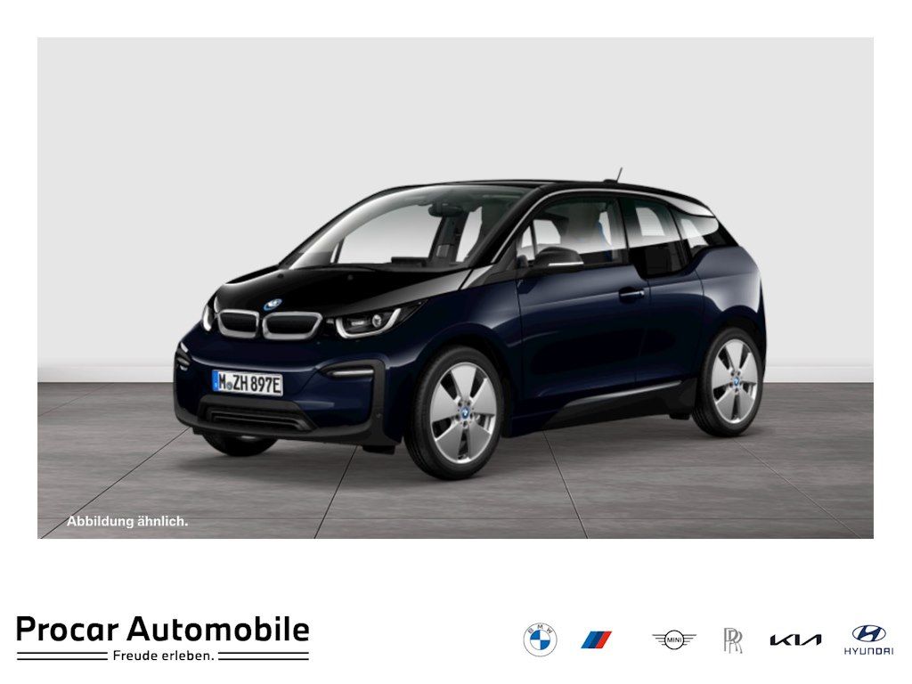 Image of BMW i3