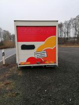 Andere Container,Lager,Möbelkoffer mit Rolltor 7,20m - 20 Fuss Container