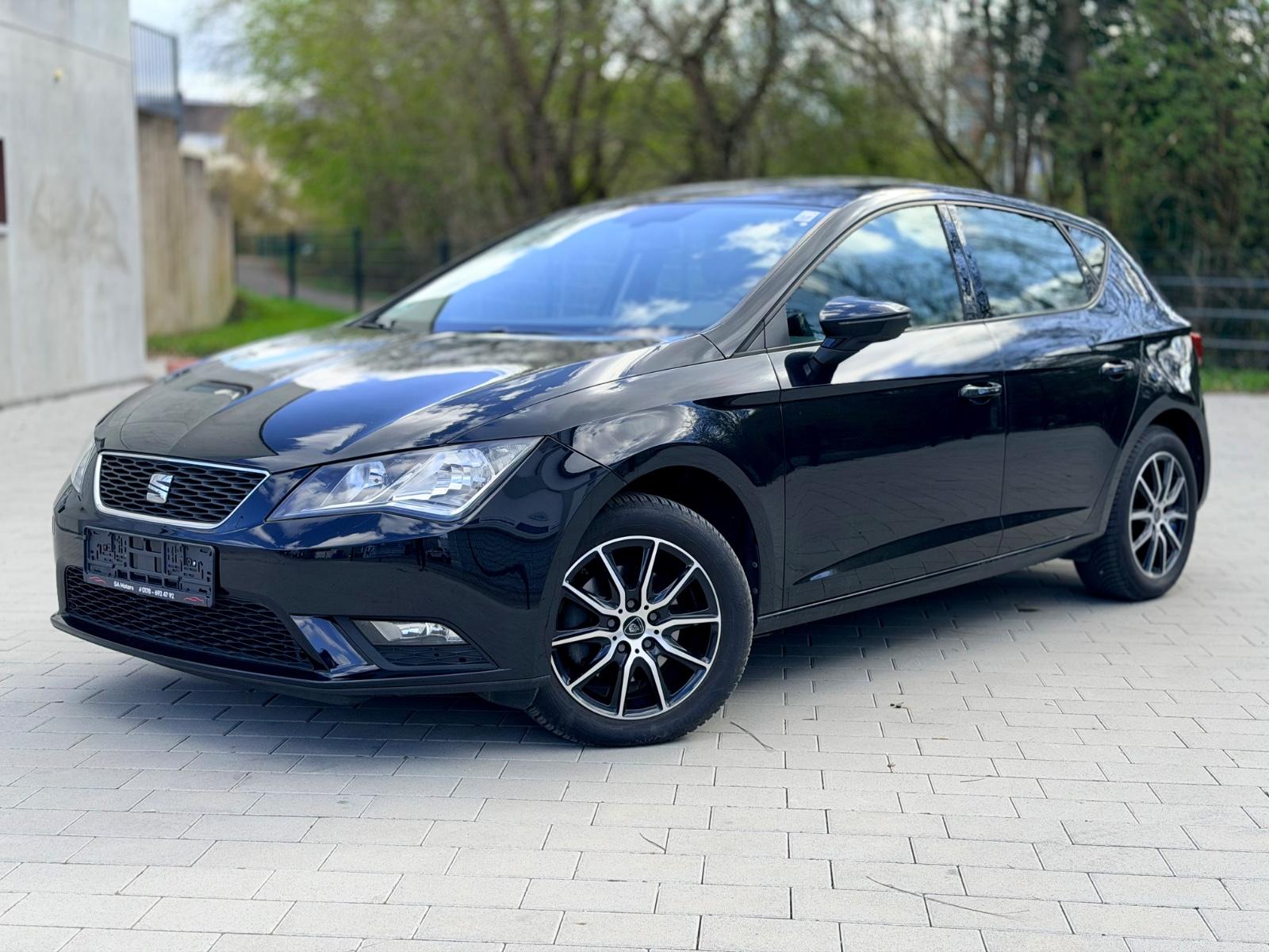 Seat Leon Style Lim. 2.0 TDI Navi Klima PDC