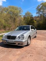 Mercedes-Benz Mercedes Benz, E-Klasse, W210, TÜV neu, E ... - gebrauchte Mercedes-Benz E 200 aus dem Jahr 2000