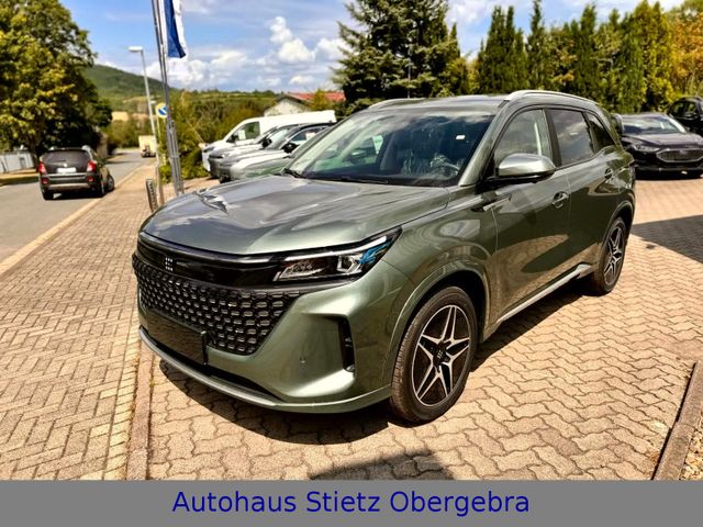 DFSK Fengon E5 PHEV, 7Sitzer SUV mit Mega Ausstattung