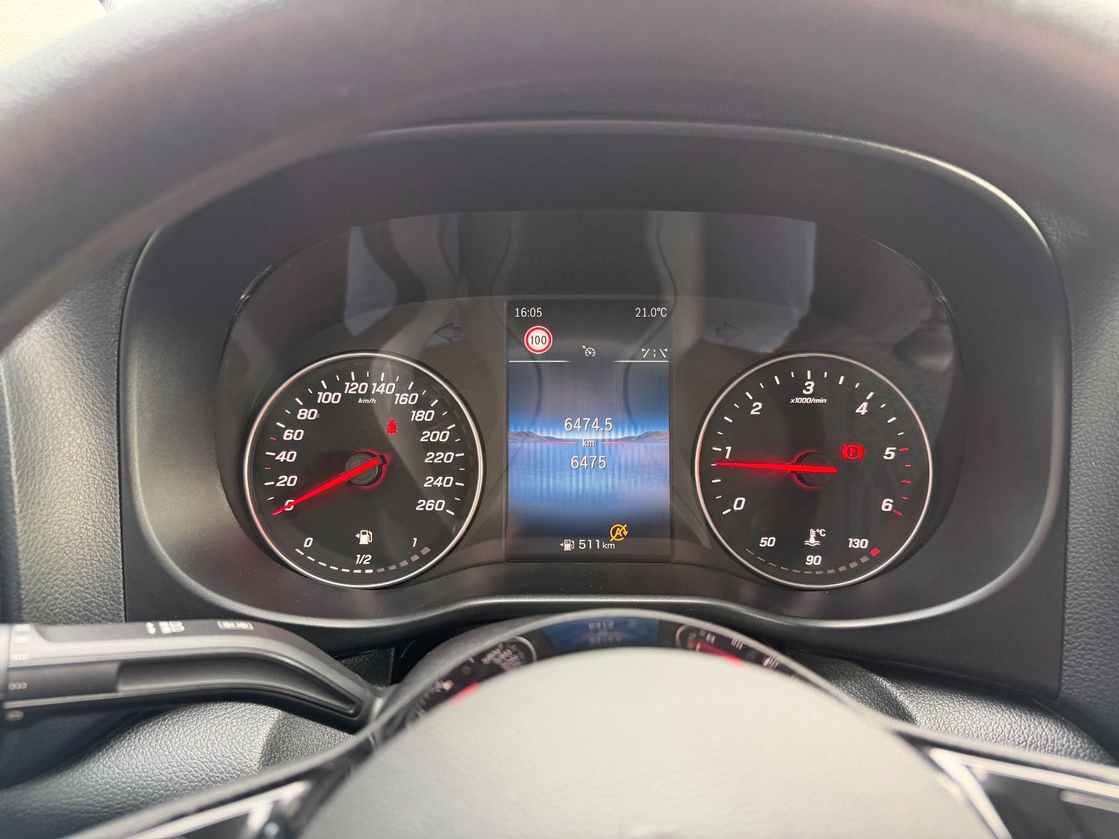 Fahrzeugabbildung Mercedes-Benz Vito 116 CDI Klima Kamera MULTIBEAM AHK