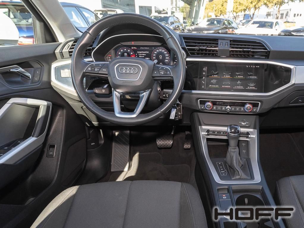 Audi Q3 Sportback 35 TFSI LED GJR PDC Carplay 18 Zol foto 6