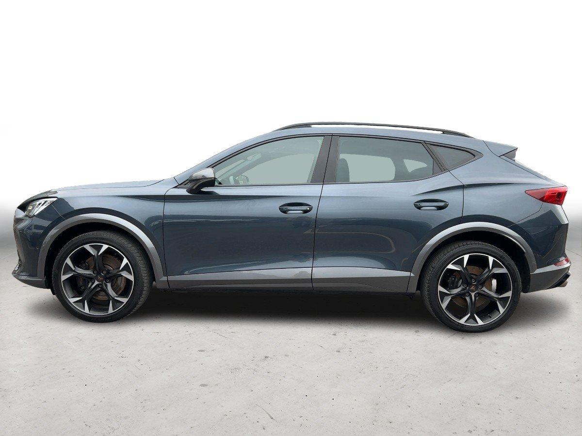 Cupra Formentor VZ 2.0 TSI DSG AKRAPOVIC+ACC+LED+NAVI, миниатюра 3