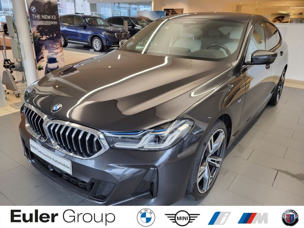 BMW 640 Gran Turismo