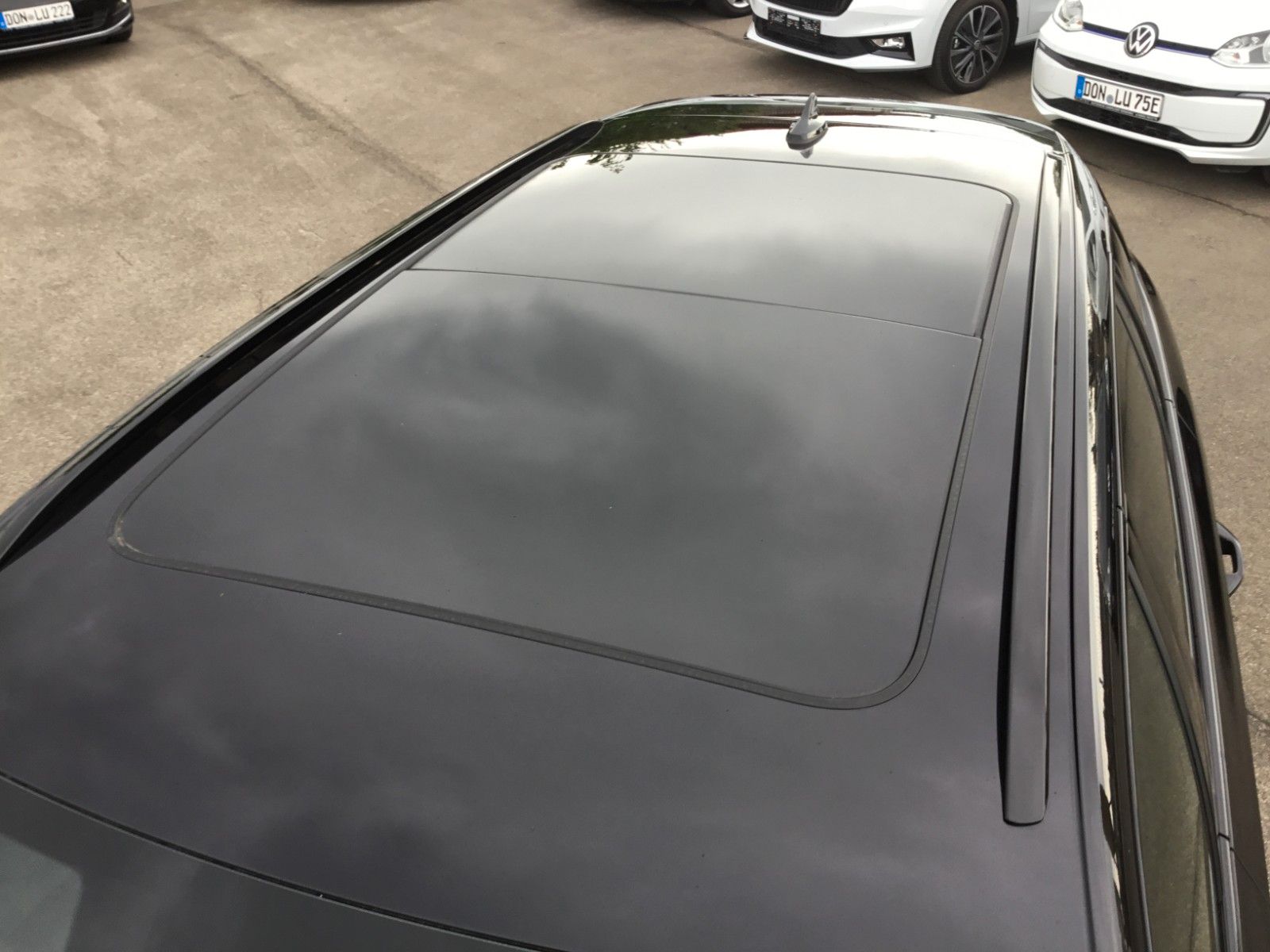 Fahrzeugabbildung SKODA Octavia 2.0TSI DSG RS Combi+AHK+Standheizung+19"