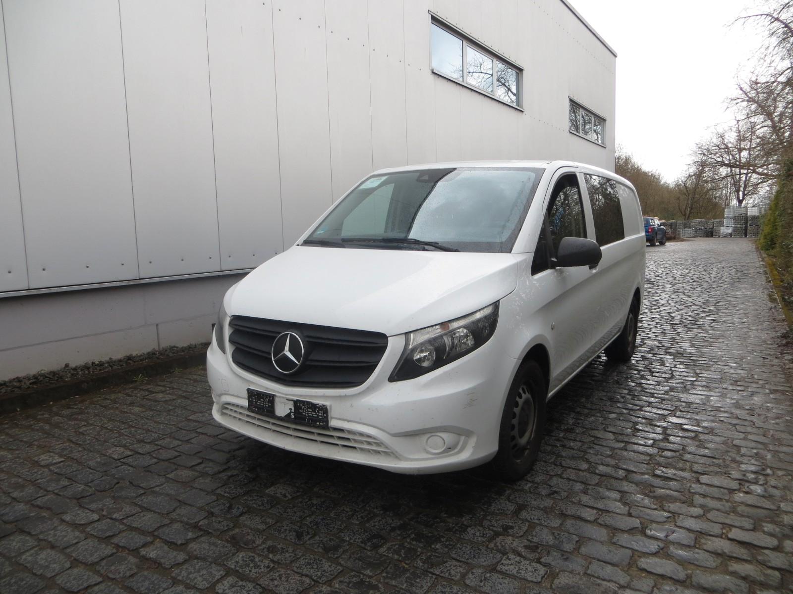 Mercedes-Benz Vito Mixto 119 CDI RWD lang