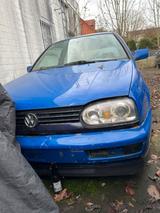 Volkswagen Golf 3 75ps 1.6er tausche - Volkswagen Golf: 3er