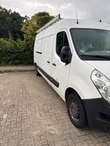 Renault Master 3 - gebrauchte Renault Master aus dem Jahr 2010