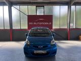 Toyota Aygo AYGO CoolBlue*Klimaanlage*Tüv Neu* - Toyota: Blau, Aygo Cool