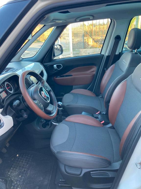 Fiat 500L Trekking