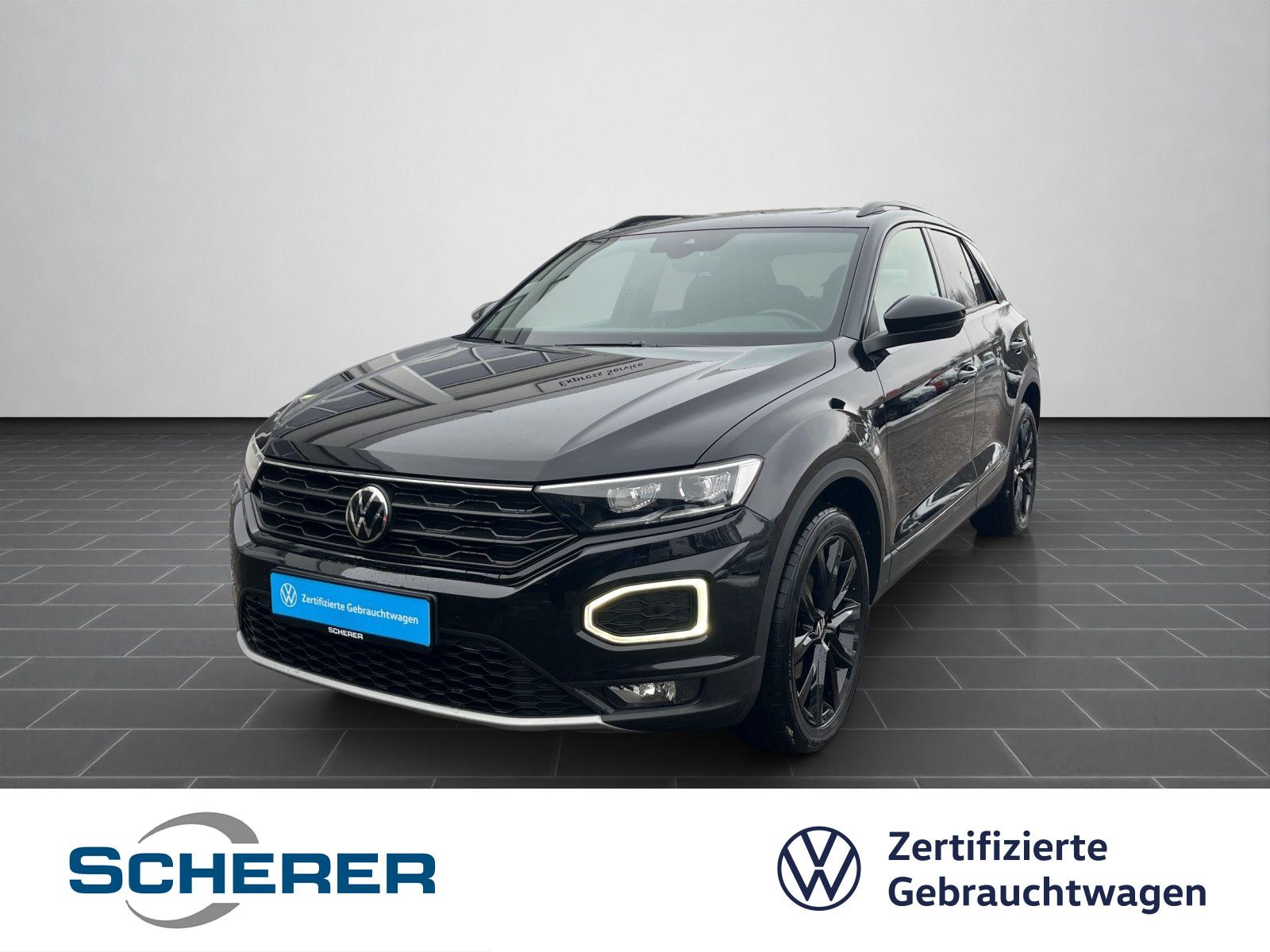Volkswagen T-Roc Sport 1.5 TSI DSG BLACK SYTLE KAMERA APP-C