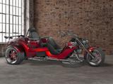 Rewaco PUR3 GT - REWACO NEU BENZIN TRIKE