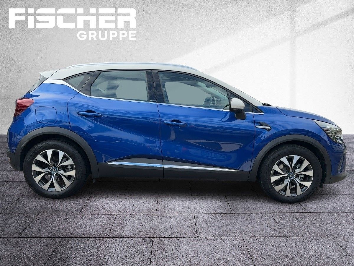 Fahrzeugabbildung Renault Captur INTENS E-Tech Plug-In 160 Navi EPH Kamera