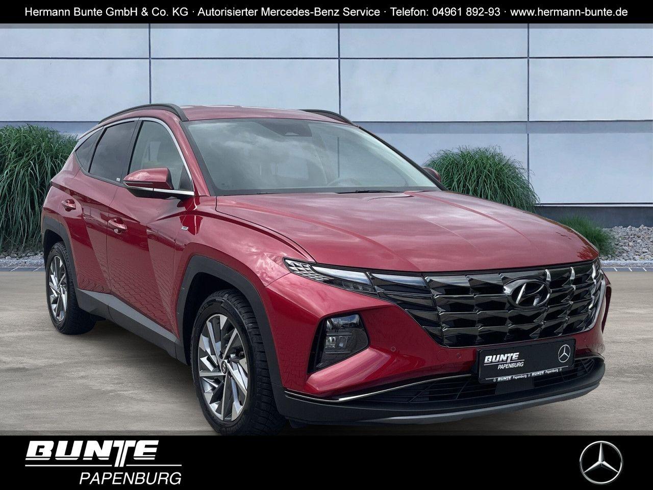 Hyundai TUCSON 1.6 T-GDi HEV 2WD Trend Bluetooth Navi