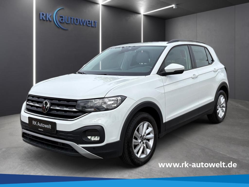Volkswagen TCross Life 10 TSI ACC DAB Rear View Bluetooth 2023