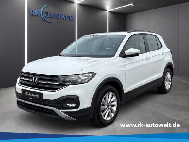 T-Cross Life 1.0 TSI ACC DAB Rear View Bluetooth