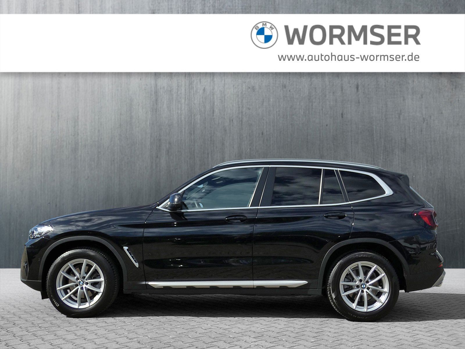 BMW X3 xDrive20i ZA Head-Up DAB WLAN Standhzg. Shz foto 4