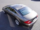 Mercedes-Benz CLS 350 CGI - gebrauchte Mercedes-Benz CLS-Klasse aus dem Jahr 2006
