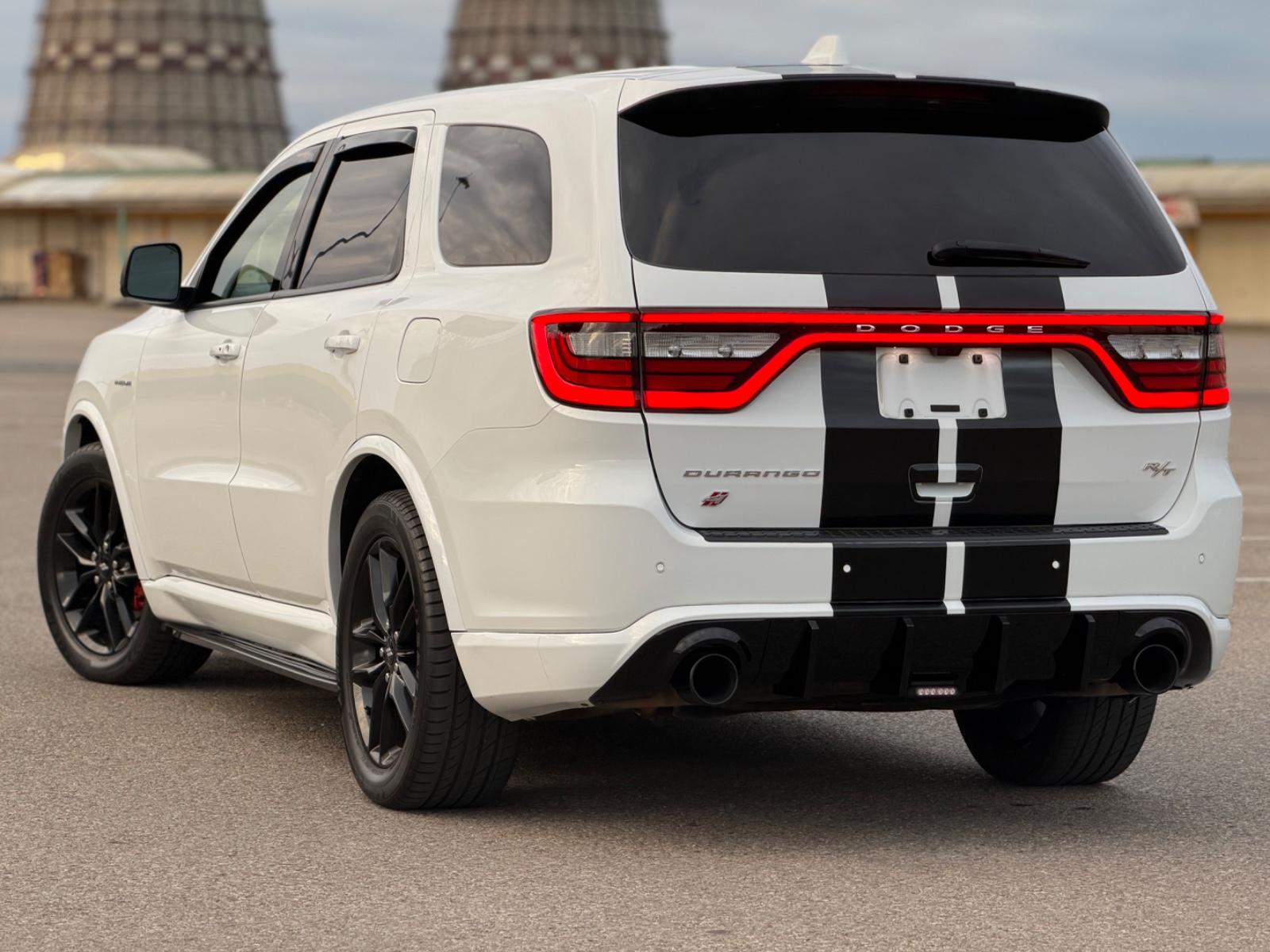 Dodge Durango, миниатюра 7