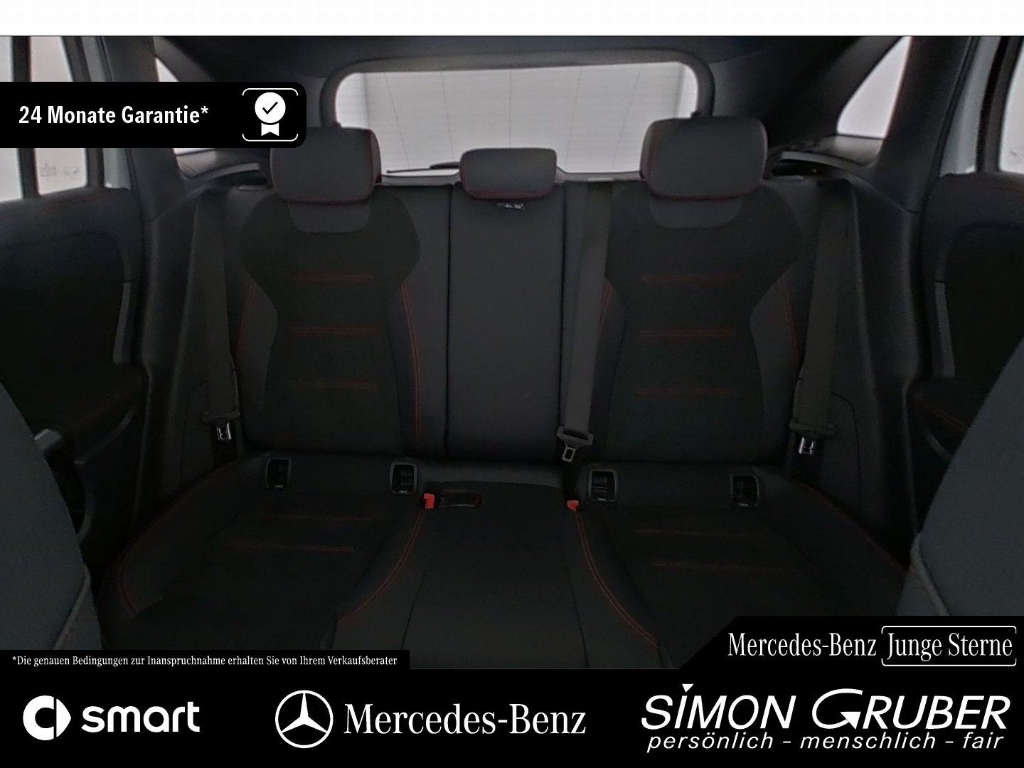 Fahrzeugabbildung Mercedes-Benz GLA 250 4M AMG Night Pano Multibeam Ambi 360