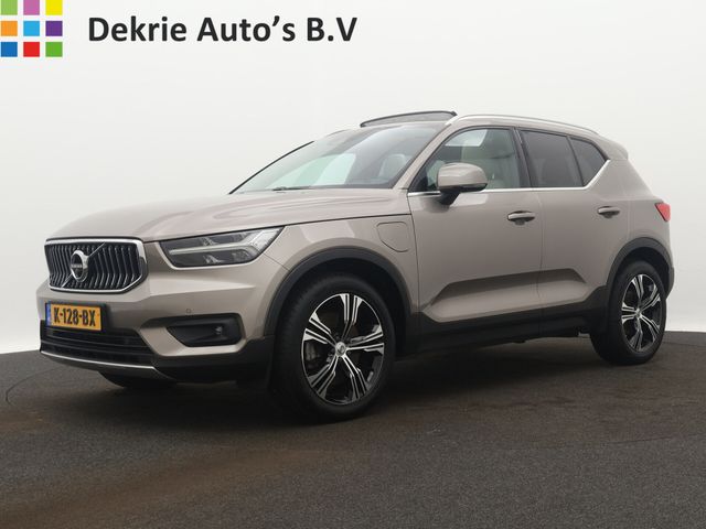 Volvo XC40 T5 Plug-In Hybrid 193kW Inscription geartro