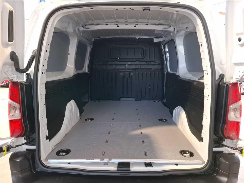 Peugeot Partner Kasten Premium 1.6 BlueHDI L2 Sortimo
