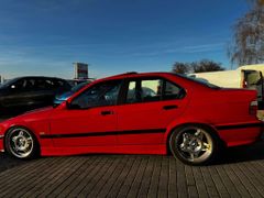Fahrzeugabbildung BMW M3 Limousine Schiebedach Volleder