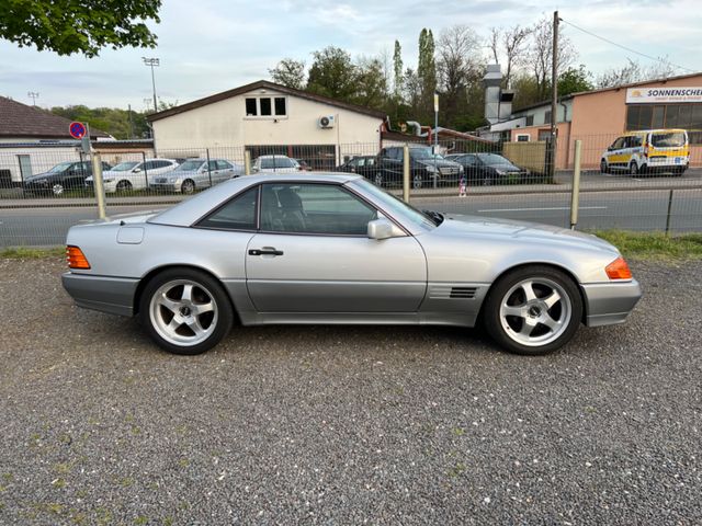 Mercedes-Benz SL 500 3.Hand Deutsches H-Zulassung TÜV Neu