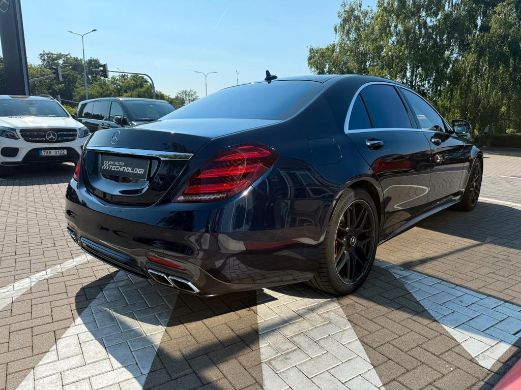 Mercedes-Benz S 63 AMG
