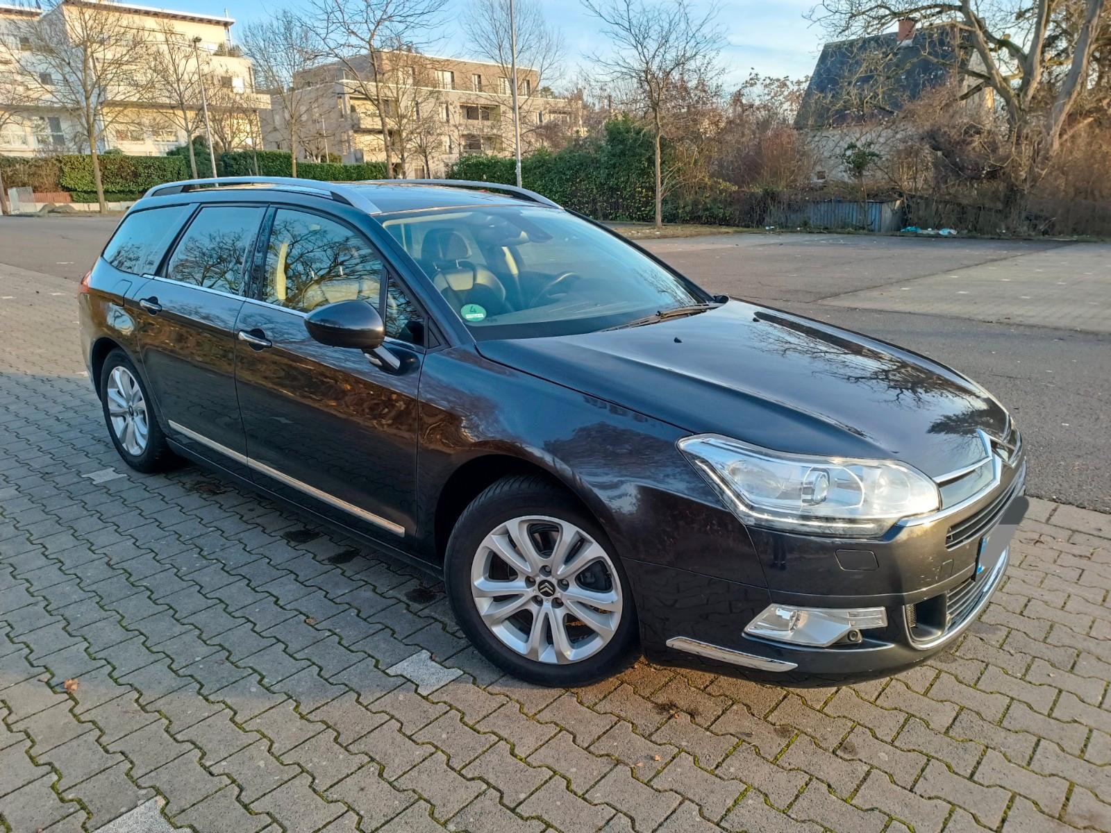 Citroën C5 Tourer HDi 140 Exclusive Exclusive