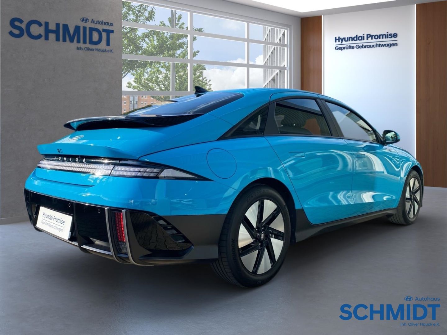 Hyundai IONIQ 6 – Bild 3