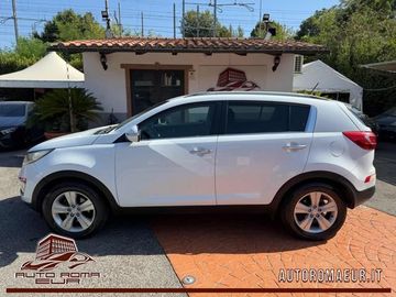KIA Sportage - 2