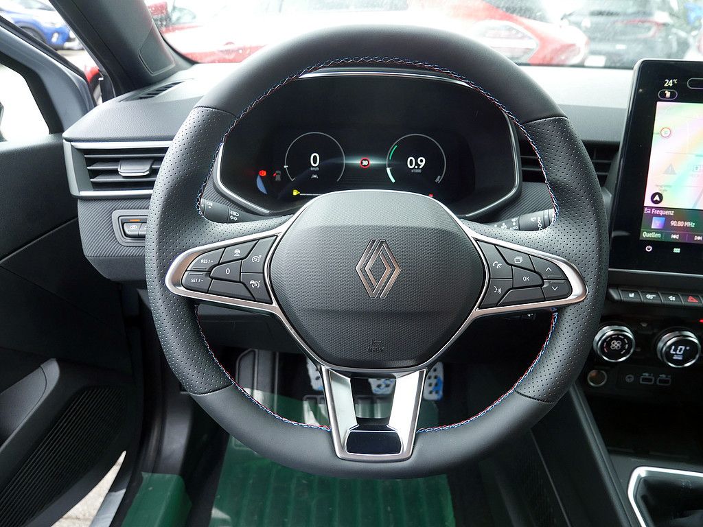 Fahrzeugabbildung Renault Clio Esprit Alpine TCe 90