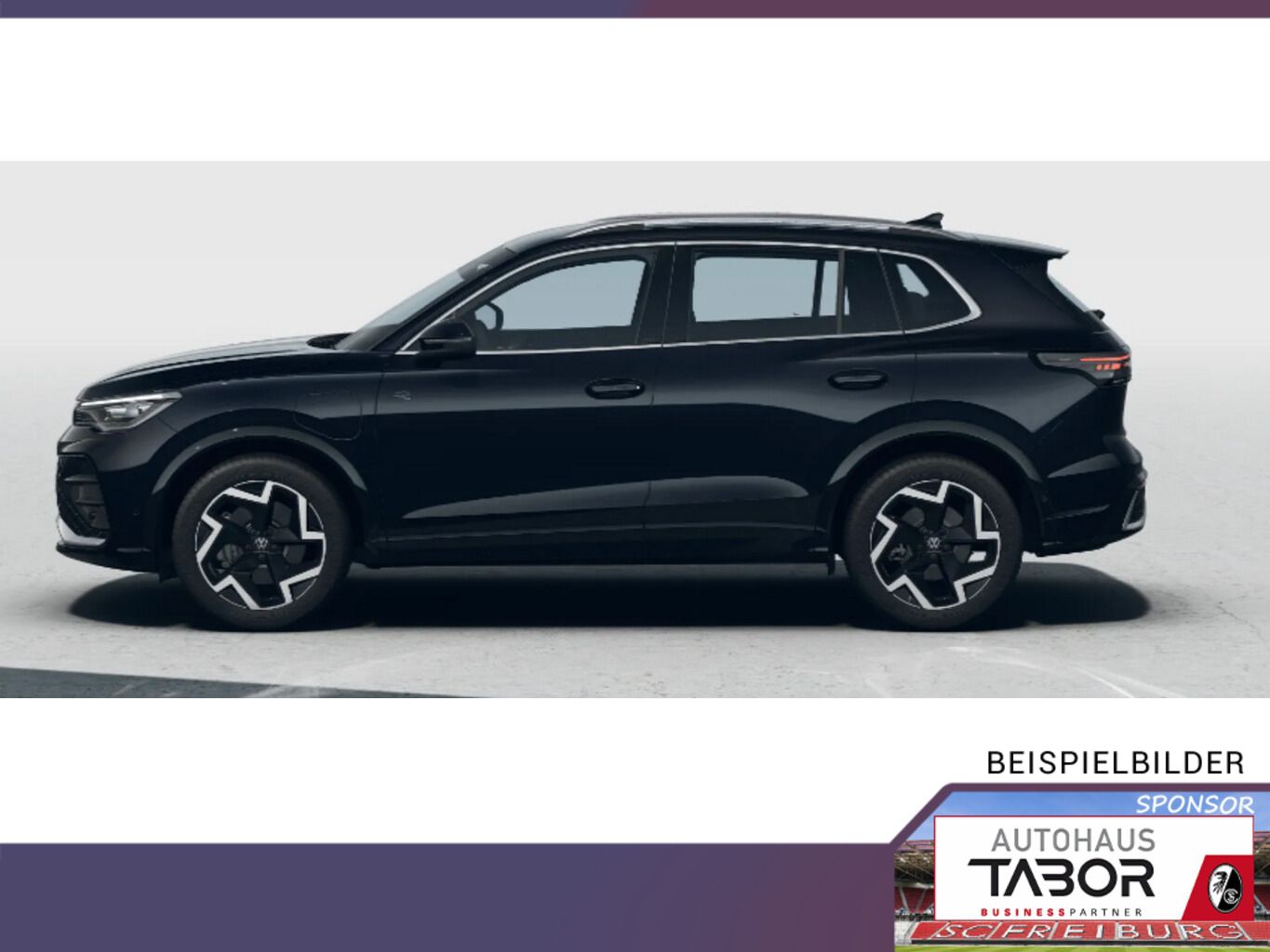 Volkswagen Tiguan PHEV R-Line IQ.DRIVE+ 5JGar UVP-29%* imagem 2