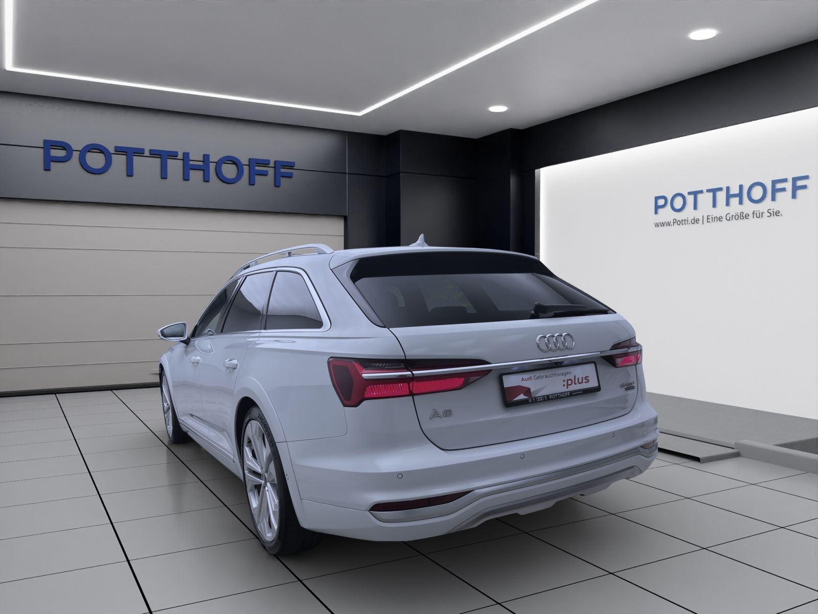 Audi A6 allroad 50 TDI Q STDHZG AHK PANO NAVI HuD B&O foto 3