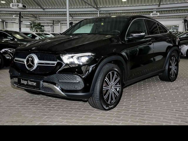 Mercedes-Benz GLE 400 d 4M Coupé MBUX+AHK+360°+Standhz+Lenkrh