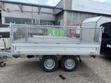 Stedele Hochlader Alu THAK 225, 2,6 to. 3000 x 1600 x 35 - Stedele LKWs