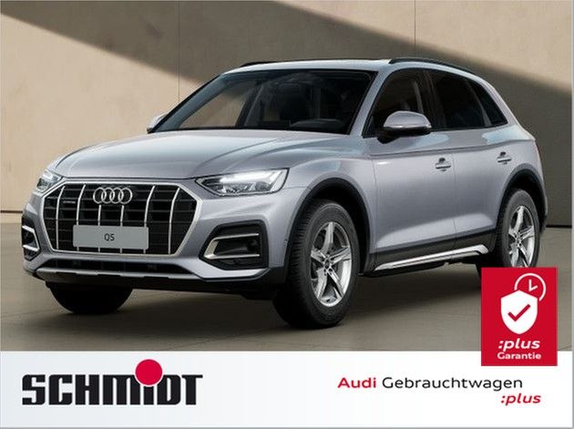 Audi Q5 40 TDI quattro Advanced Pano AHK Leder ACC Na